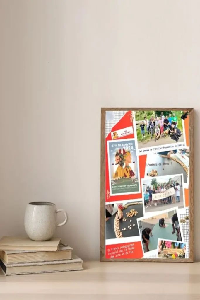 réalisations-supports-communication invitations cartes pêle-mêles