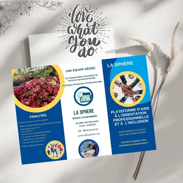 réalisations-supports-communication flyer plaquette