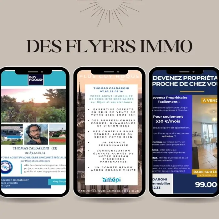 réalisations-supports-communication flyer affiche