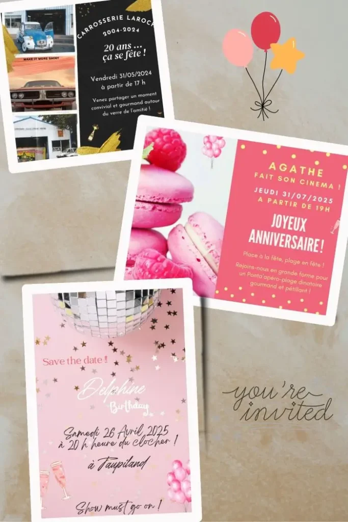 réalisations-supports-communication invitation