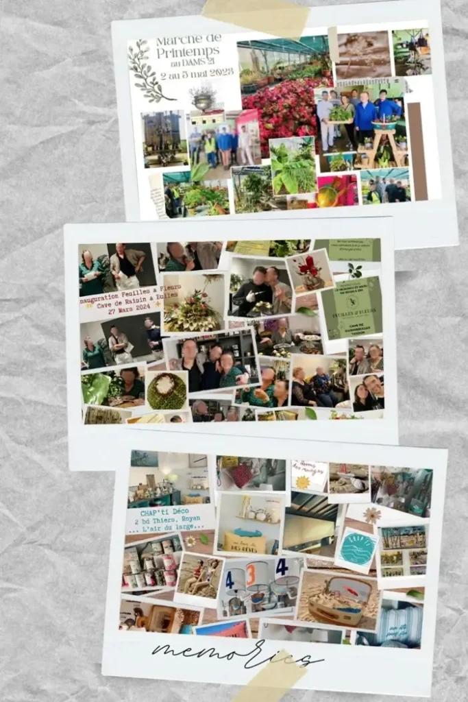 réalisations-supports-communication invitations cartes pêle-mêles